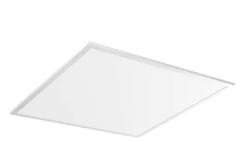 Plafon Led 40w 6500k Embutir Quadrado 62cm